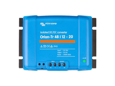 VICT ORION - TR 48/12 20A - Solar - 8719076035282