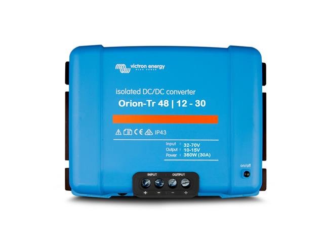 VICT ORION - TR 48/12 30A - Power Supplies - 8719076038870