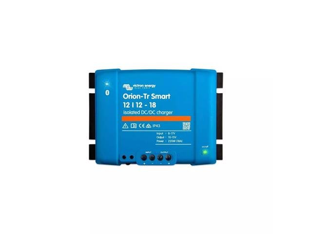 VICT ORION-TR SMART 12/12 18A - Communica [Part No: VICT ORION-TR