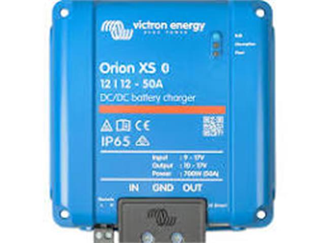 VICT ORION-XS 12/12 50A - Battery Accessories - 8719076048954