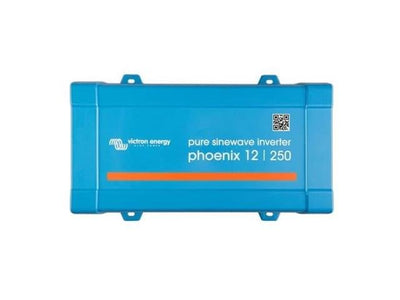 VICT PHOENIX INVERTER 12V/250 - Power Inverters - 8719076045205