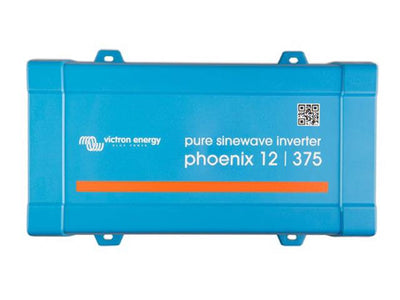 VICT PHOENIX INVERTER 12V/375 - Power Inverters - 8719076047124