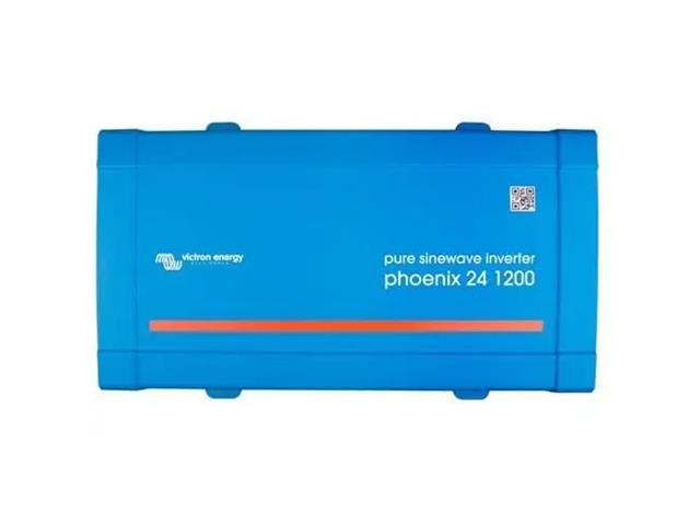 VICT PHOENIX INVERTER 24V/1200 - Power Inverters - 8719076041368