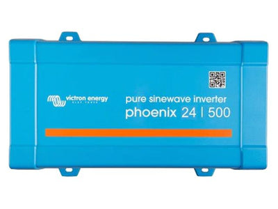 VICT PHOENIX INVERTER 24V/500 - Power Inverters - 8719076023746