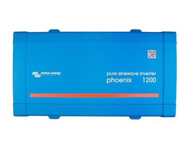 VICT PHOENIX INVERTER 48V/1200 - Power Inverters - 8719076041412