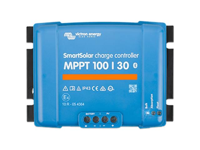 VICT SMARTSOLAR MPPT100/30 - Solar - 8719076040170