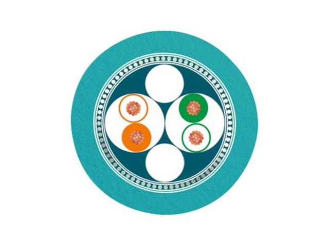 VS - M12FSBP - OE - 93E - LI/0,5 - Circular Connectors - 4055626013411