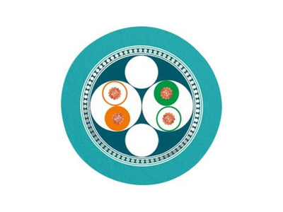 VS - M12FSBP - OE - 93E - LI/0,5 - Circular Connectors - 4055626013411