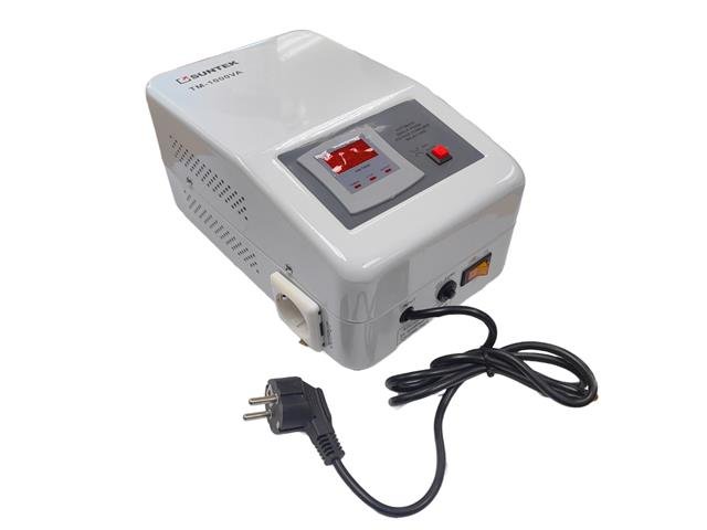 VSTAB - TM - 1000 - Voltage Stabilizers -