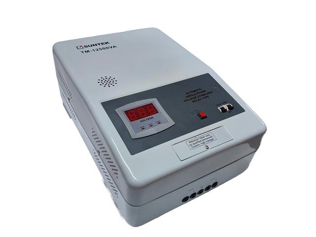 VSTAB - TM - 12500 - Voltage Stabilizers -