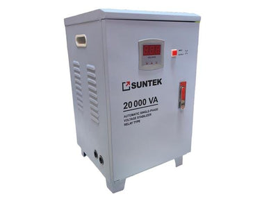 VSTAB - TM - 20000 - Voltage Stabilizers -