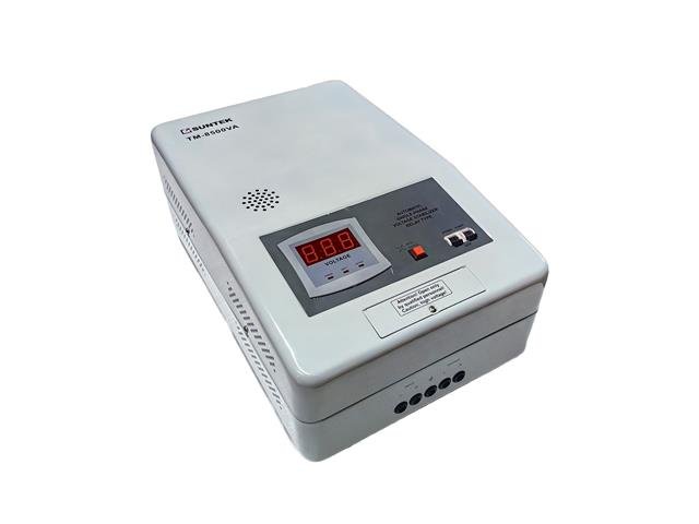 VSTAB - TM - 8500 - Voltage Stabilizers -