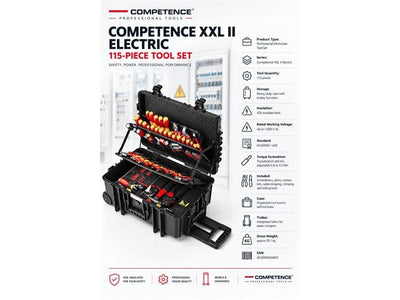 WIHA 42069 - Tool Kits & Cases - 4010995420697