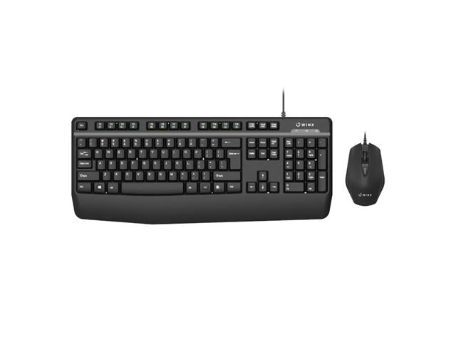 WINX - C0102 - Computer Screens, Keyboards & Mouse - 4897119170887