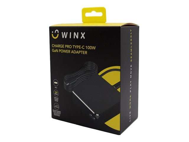 WINX - DC104 - Power Supplies - 4897119172331
