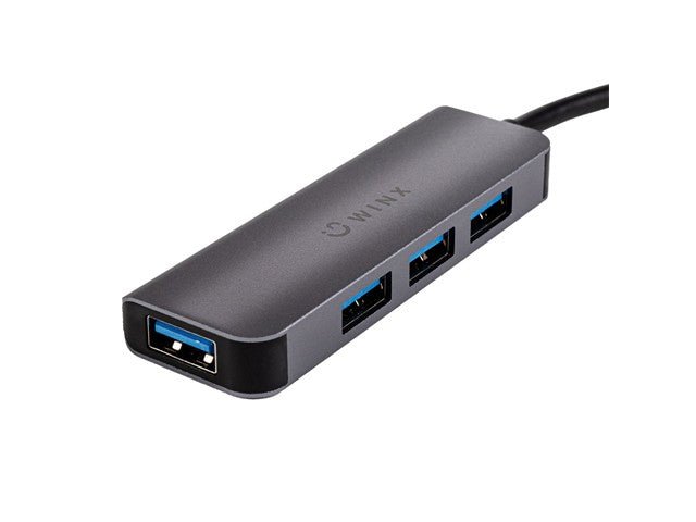 WINX - HB109 - USB Hubs, Adaptors, & Extenders - 4897119172003