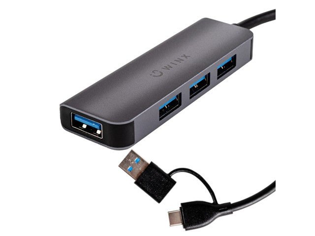 WINX - HB109 - USB Hubs, Adaptors, & Extenders - 4897119172003