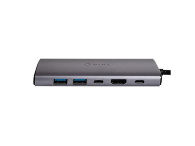 WINX - HB111 - USB Hubs, Adaptors, & Extenders - 4897119172034