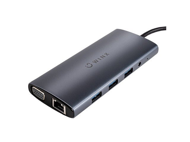 WINX - HB112 - USB Hubs, Adaptors, & Extenders - 4897119172027