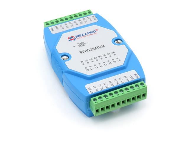 WP8026ADAM - Industrial Automation -