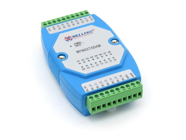 WP8027ADAM - Industrial Automation -