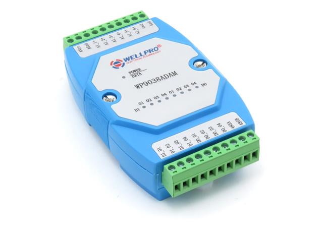 WP9038ADAM - Industrial Automation -