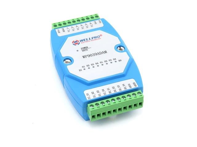 WP9039ADAM - Industrial Automation -