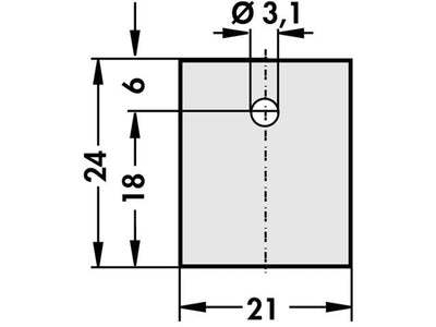 WS247/1 - Fasteners Hardware -