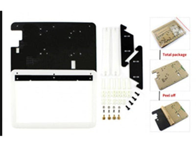 WVS 7IN LCD TYPE B&C ENCL STAND - Displays -