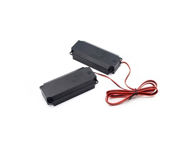 WVS 8 OHM 5W ENCLOSED SPEAKER - Cameras, Game Controllers, Headphones & Speakers - 0614961951969