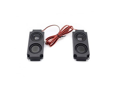 WVS 8 OHM 5W ENCLOSED SPEAKER - Cameras, Game Controllers, Headphones & Speakers - 0614961951969