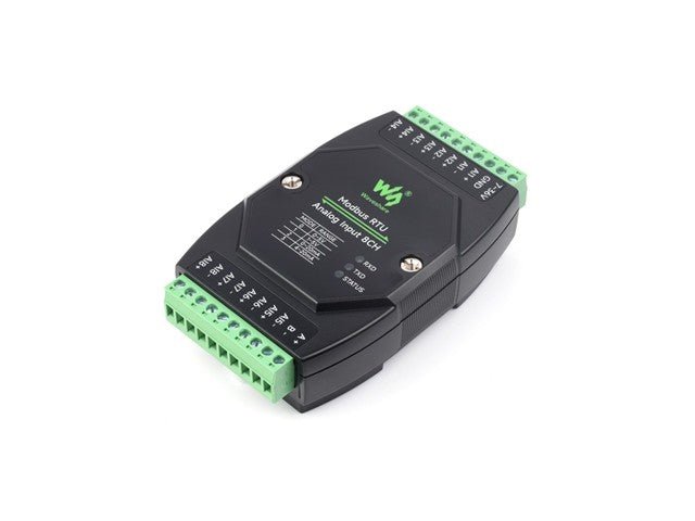 WVS 8CH ANALOG ACQUI MODU 0-20MA - Industrial Automation - 4060137089886