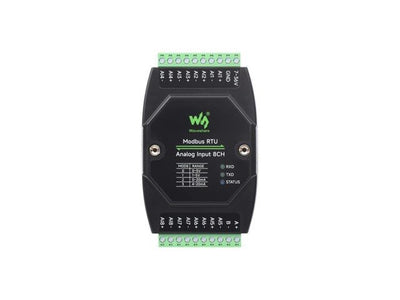 WVS 8CH ANALOG ACQUI MODU 0-20MA - Industrial Automation - 4060137089886