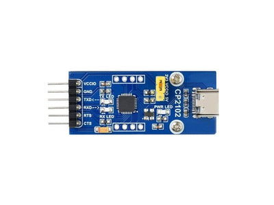 WVS CP2102 TYPE - C USB TO UART BD - Communications - 4060137073021