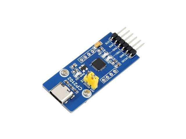 WVS CP2102 TYPE - C USB TO UART BD - Communications - 4060137073021