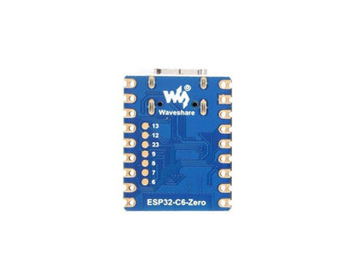 WVS ESP32 - C6FH4 MINI DEVEL BOARD - ESP8266 & ESP32 Modules -