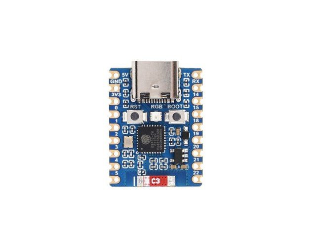 WVS ESP32 - C6FH4 MINI DEVEL BOARD - ESP8266 & ESP32 Modules -