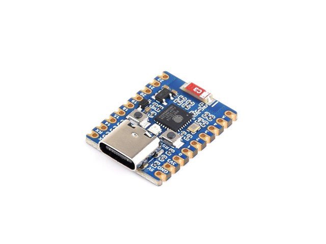 WVS ESP32 - C6FH4 MINI DEVEL BOARD - ESP8266 & ESP32 Modules -