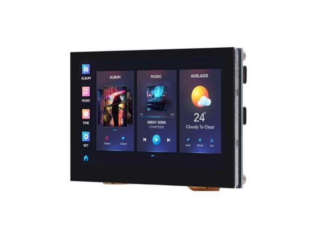 WVS ESP32 - S3 4.3INCH DEV BOARD - Development / Microcontroller Boards -