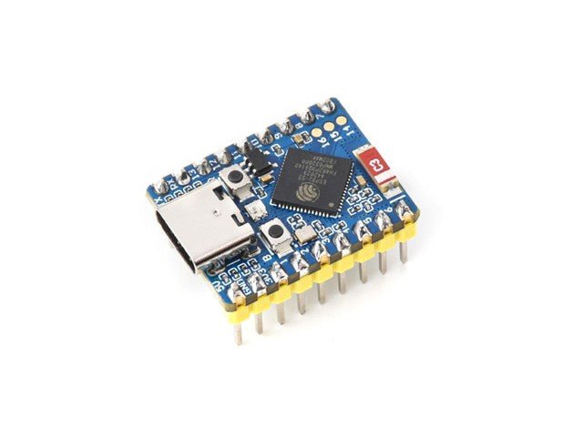 WVS ESP32 - S3 MINI DEVELOPM BOARD - ESP8266 & ESP32 Modules -