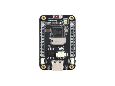 WVS ESP32 - S3 - TOUCH - AMOLED - 1.64 - Development / Microcontroller Boards - 4060137312694