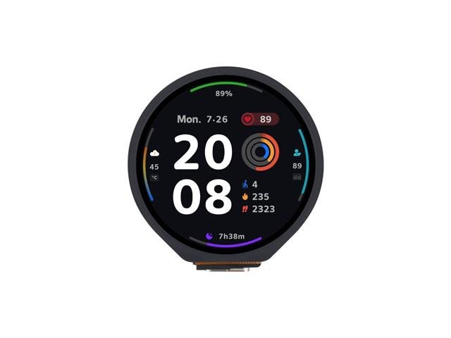 WVS ESP32 - S3 - TOUCH - LCD - 1.28+GYRO - ESP8266 & ESP32 Modules -