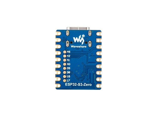 WVS ESP32 - S3FH4R2 - ZERO DEV BOARD - Development / Microcontroller Boards - 4060137087387