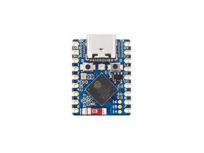 WVS ESP32 - S3FH4R2 - ZERO DEV BOARD - Development / Microcontroller Boards - 4060137087387