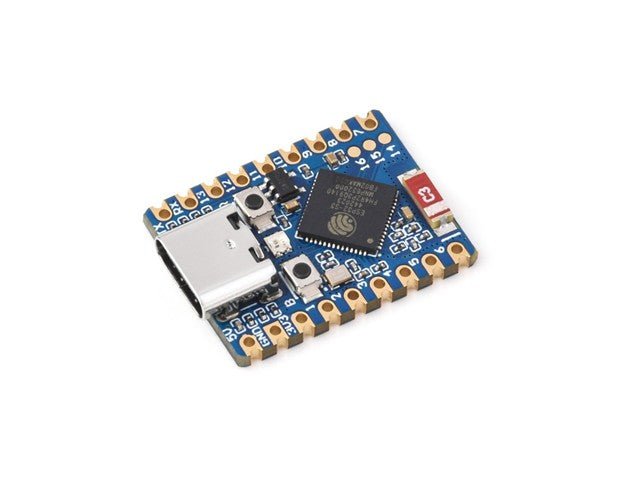 WVS ESP32 - S3FH4R2 - ZERO DEV BOARD - Development / Microcontroller Boards - 4060137087387