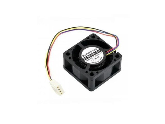 WVS FANDC005040-20-PWM - Fans -