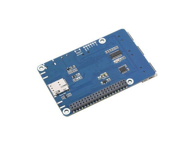 WVS GNSS RASPBE PI HAT SIM7670G - Breakout boards / Shields / Modules - 5906623486786