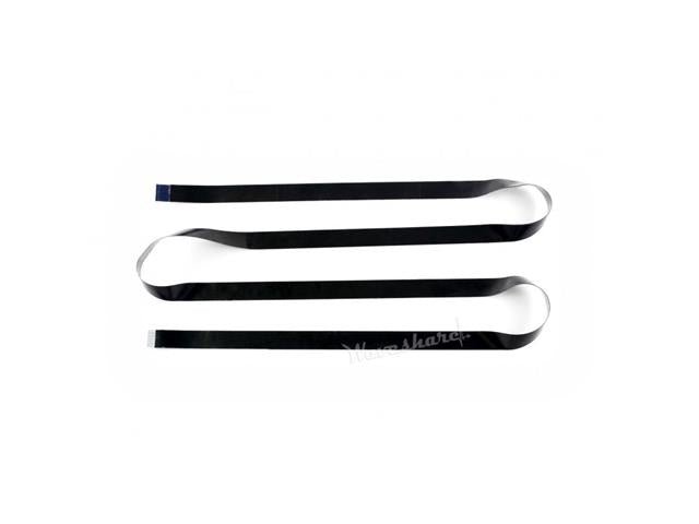 WVS HDMI 1MCABLE FFC 0.5MM PITCH - IoT Cables -