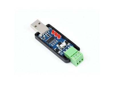 WVS INDUSTRIAL USB TO RS485 (B) - Communications - 614961956391