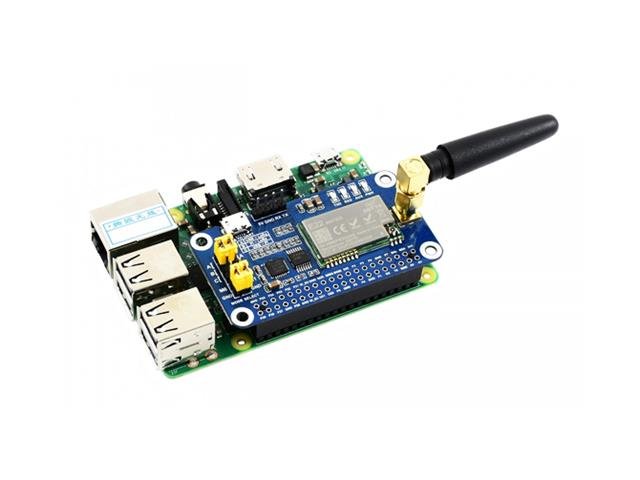 WVS LORA SX1262 866MHZ FOR PI - Communications -
